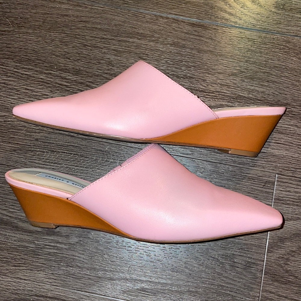 Charles Keith Mules